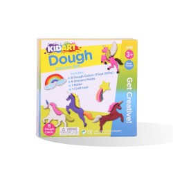 COFFRET 8 PATE A MODELER 25G + MOULE UNICORN...