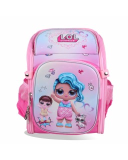 SAC A DOS DISNEY 3D GM ROBUSTA TOP215-3 LOL