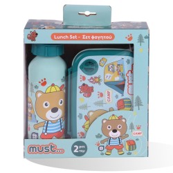 COFFRET DINNER MUST CAMP