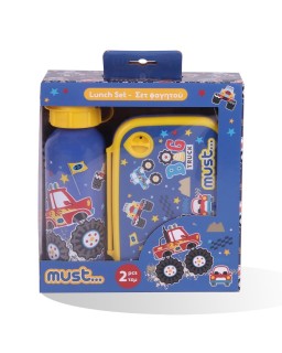 COFFRET DINNER MUST TRUCK