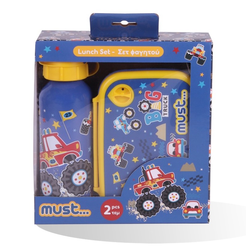 COFFRET DINNER MUST TRUCK