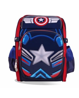 SAC A DOS DISNEY 3D GM ROBUSTA TOP215-3 AVENGERS