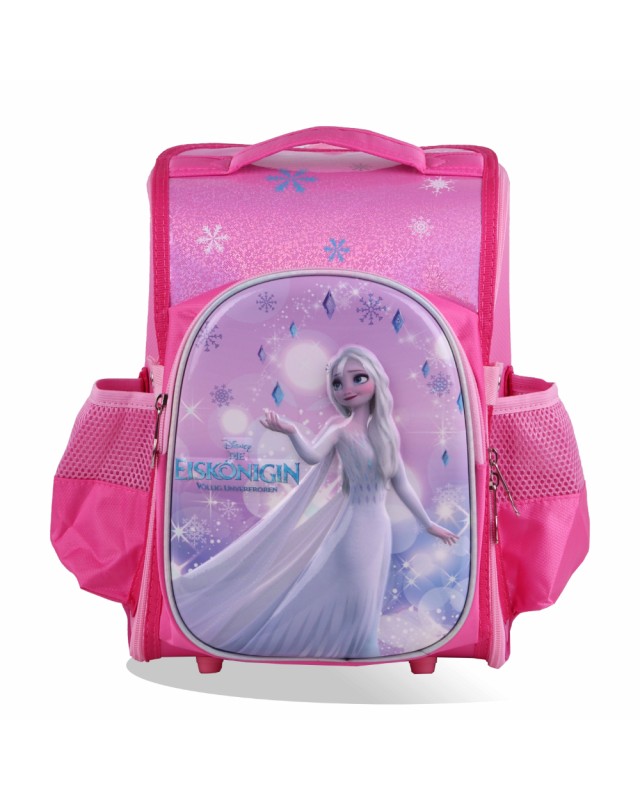 SAC A DOS DISNEY 3D MM ROBUSTA TOP215-2 FROZEN
