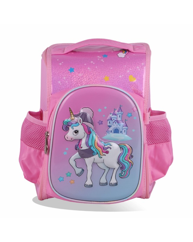 SAC A DOS DISNEY 3D MM ROBUSTA TOP215-2 UNICORN