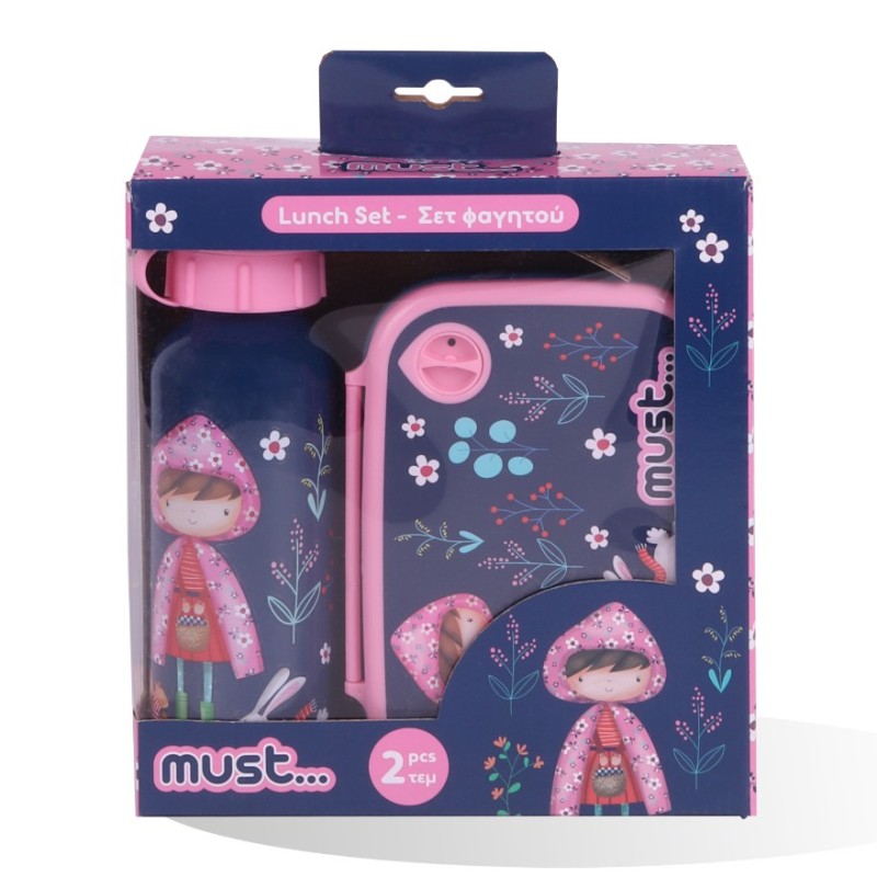 COFFRET DINNER MUST RAIN