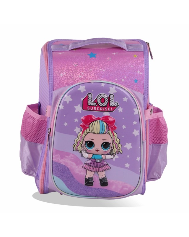 SAC A DOS DISNEY 3D MM ROBUSTA TOP215-2 LOL