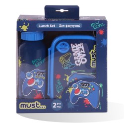 COFFRET DINNER MUST GAME OVER