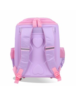 SAC A DOS DISNEY 3D GM ROBUSTA TOP215-3 FROZEN MAUVE