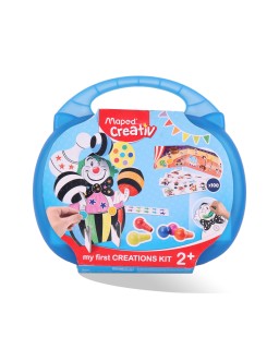 VALISE CREATIV MAPED