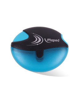 TAILLE CRAYON 1 TROU GALACTIC MAPED