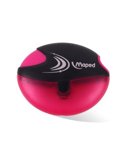 TAILLE CRAYON 1 TROU GALACTIC MAPED