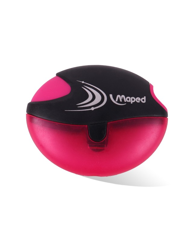 TAILLE CRAYON 1 TROU GALACTIC MAPED