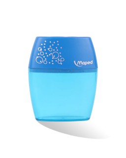 TAILLE CRAYON 2 TROU SHAKER MAPED