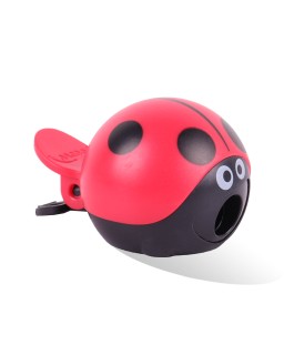 TAILLE CRAYON 1 TROU CROC CROC MAPED