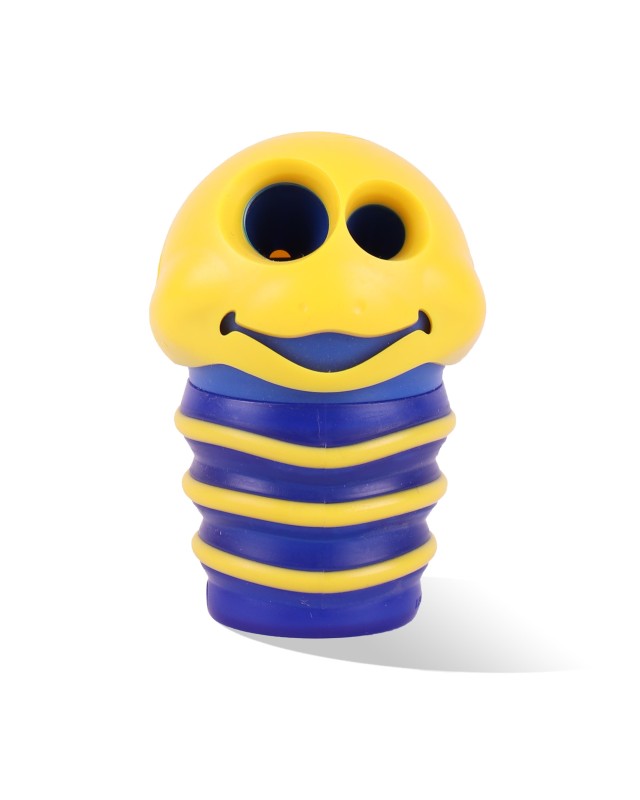 TAILLE CRAYON 2 TROU CROC CROC MAPED