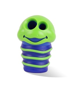 TAILLE CRAYON 2 TROU CROC CROC MAPED