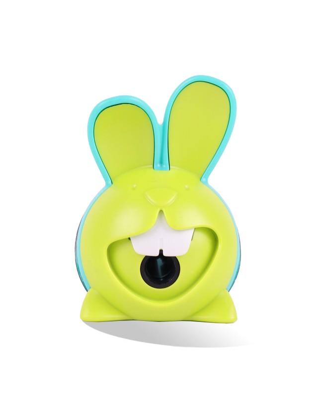 TAILLE CRAYON 1 TROU CROC CROC LAPIN MAPED