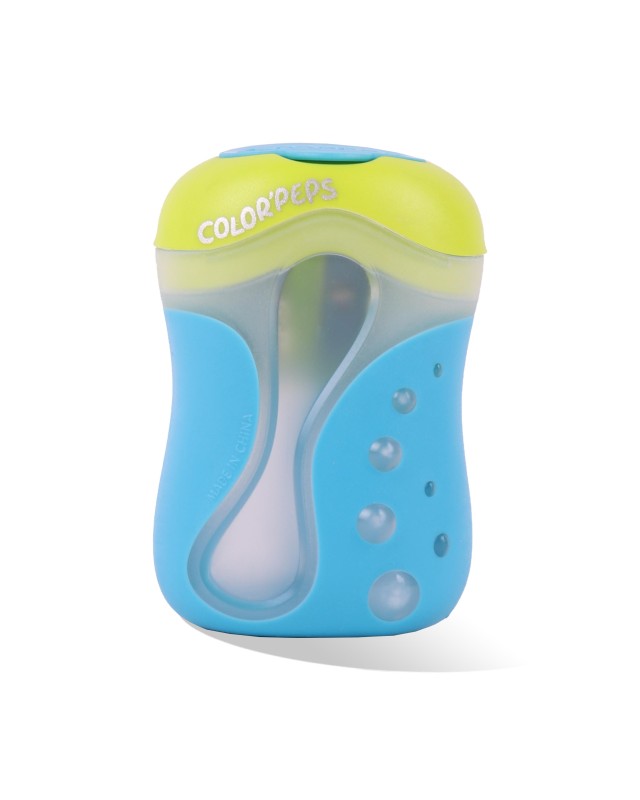 TAILLE CRAYON 2 TROUS COLORPEPS MAPED