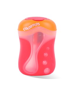 TAILLE CRAYON 2 TROUS COLORPEPS MAPED