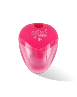 TAILLE CRAYON 1 TROU IGLOO MAPED