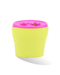 TAILLE CRAYON 2 TROU BOOGY  MAPED