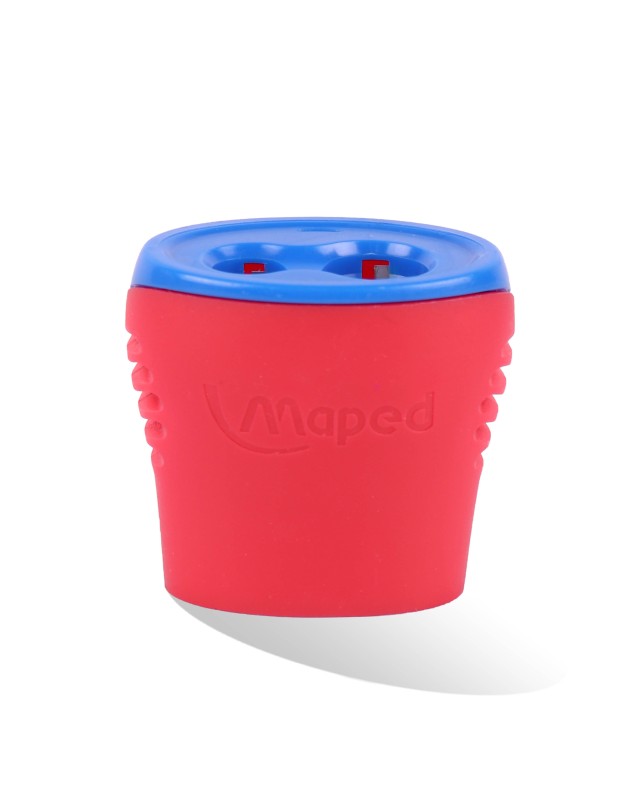 TAILLE CRAYON 2 TROU BOOGY  MAPED