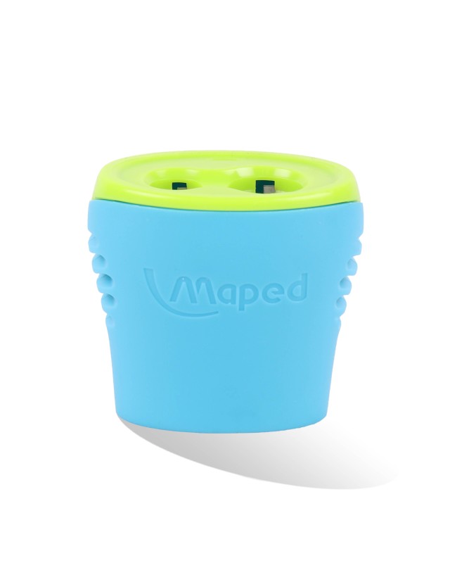 TAILLE CRAYON 2 TROU BOOGY  MAPED