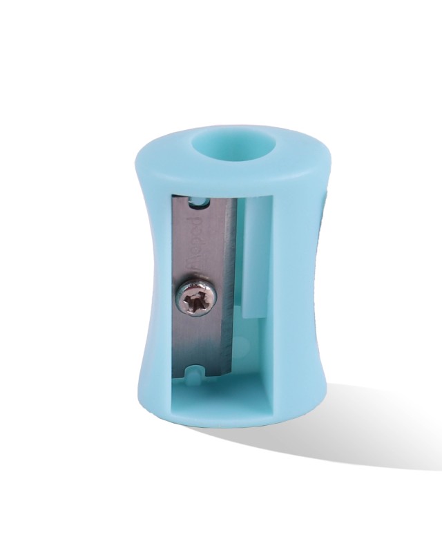 TAILLE CRAYON 1 TROU VIVO PASTEL MAPED