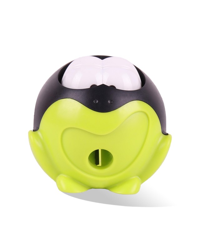 TAILLE CRAYON 1 TROU CROC CROC SIGNAL MAPED