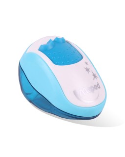 TAILLE CRAYON 2 TROUS CLEAN MAPED