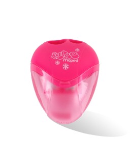 TAILLE CRAYON 2 TROU IGLOO MAPED