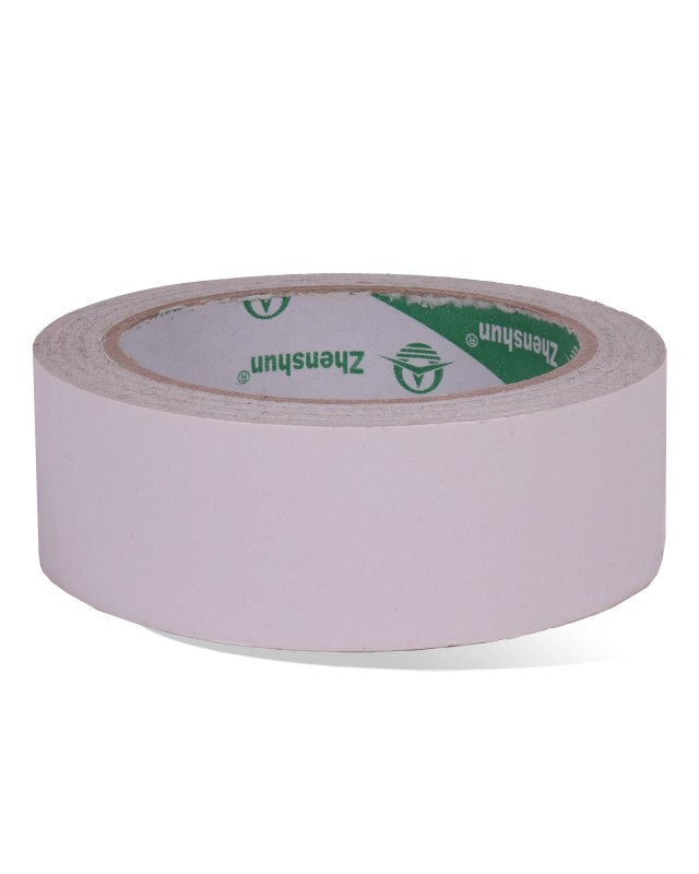 SCOTCH DOUBLE FACE 36*20 BLANC ZHENSHUN FA715-10