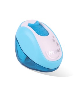 TAILLE CRAYON 1 TROU CLEAN MAPED