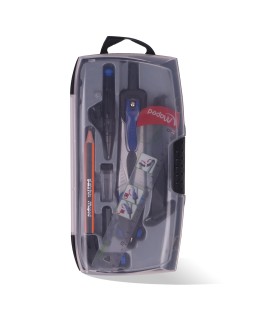 COMPAS TECHNIQUE 7PCS MAPED