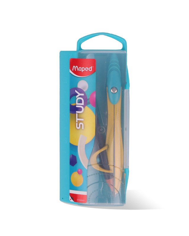 COMPAS STUDY POP MAPED