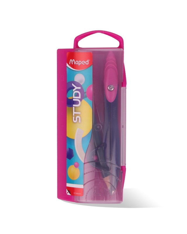 COMPAS STUDY POP MAPED