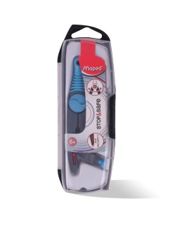 COMPAS STOP AND SAFE  MAPED