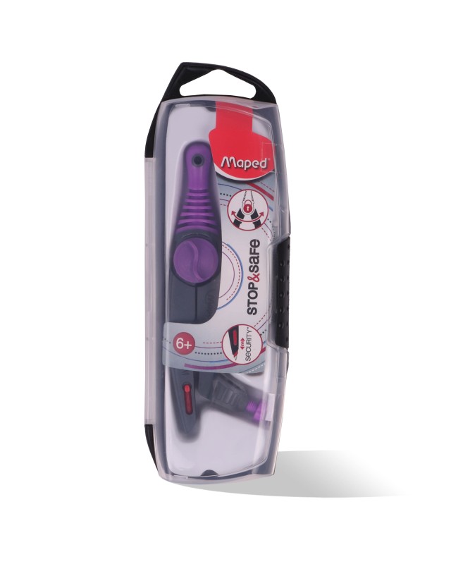 COMPAS STOP AND SAFE  MAPED