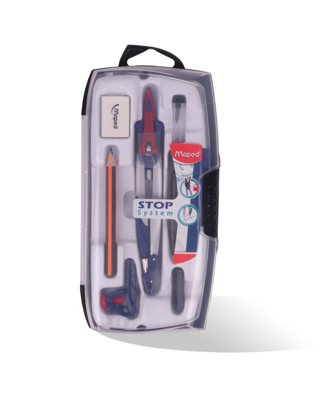 COMPAS STOP 7 PCS MAPED