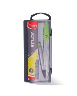 COMPAS STUDY + PORTE MINE MAPED