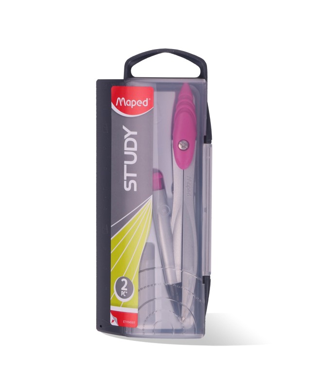 COMPAS STUDY + PORTE MINE MAPED