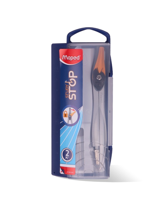 COMPAS STUDY STOP MINE + MINE MAPED