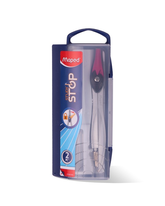 COMPAS STUDY STOP MINE + MINE MAPED