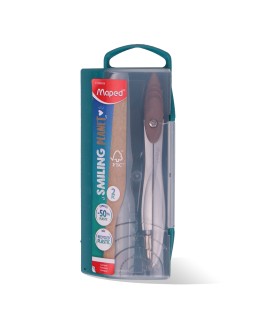 COMPAS STUDY MINE SMILING MAPED