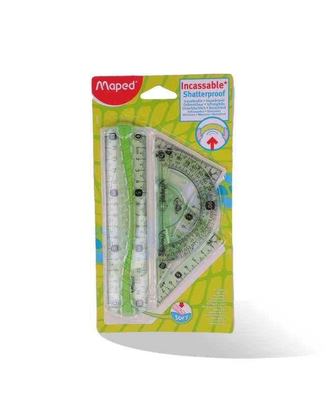 POCH GEO 15CM INCASSABLE MAPED