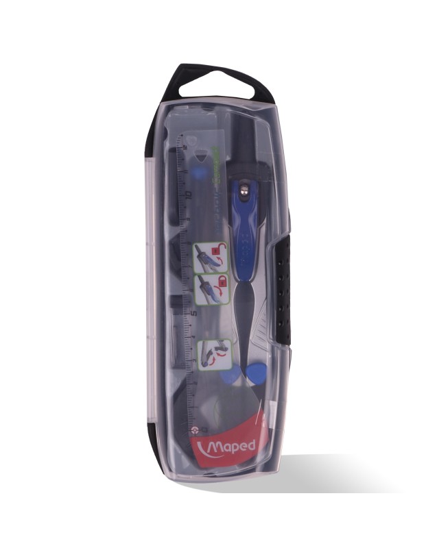 COMPAS TECHNIQUE 5PCS MAPED