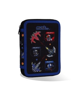 TROUSSE PLAT 2POCHE MUST PILOT