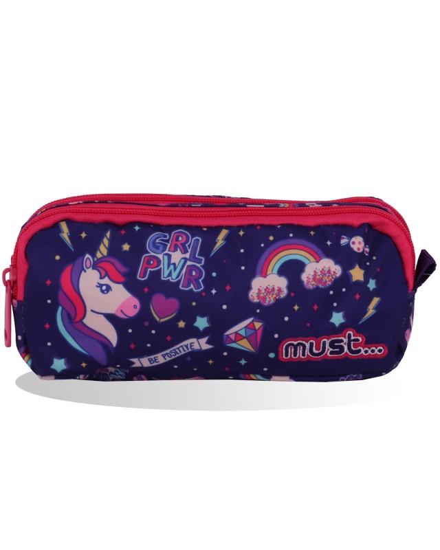 TROUSSE 2 POCHE MUST GRLPWR