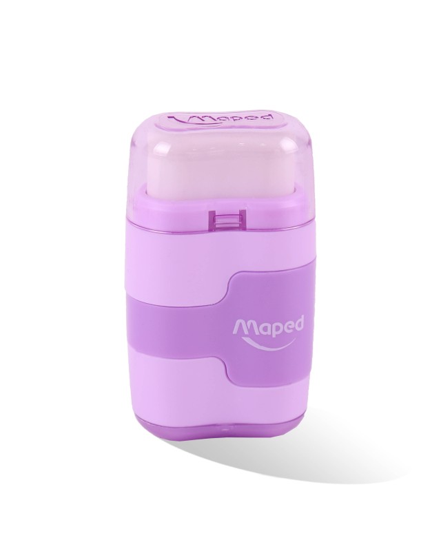 TC + GOMME 2 TROUS CONNECT PL MAPED