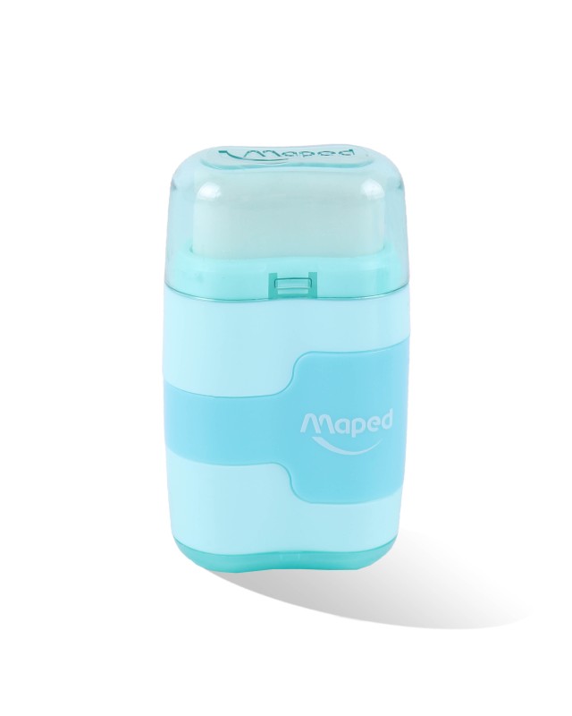 TC + GOMME 2 TROUS CONNECT PL MAPED